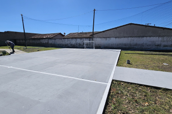 Praça Pedro Jesus de Albuquerque recebe melhorias