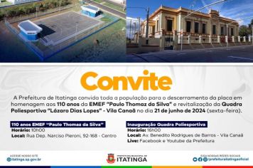 CONVITE!