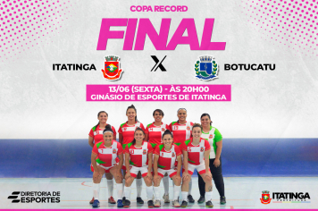 É FINAL!