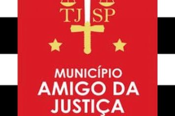 Itatinga - Município Amigo da Justiça