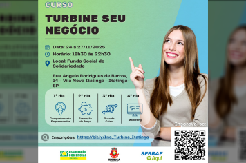 TURBINE SEU NEGÓCIO AGORA!