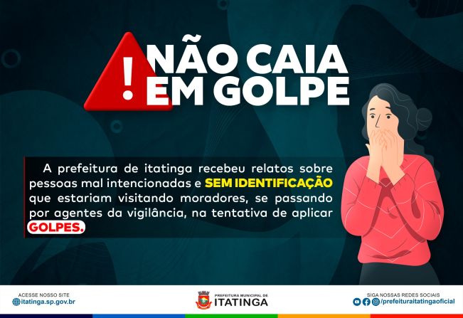 Alerta de Golpe!