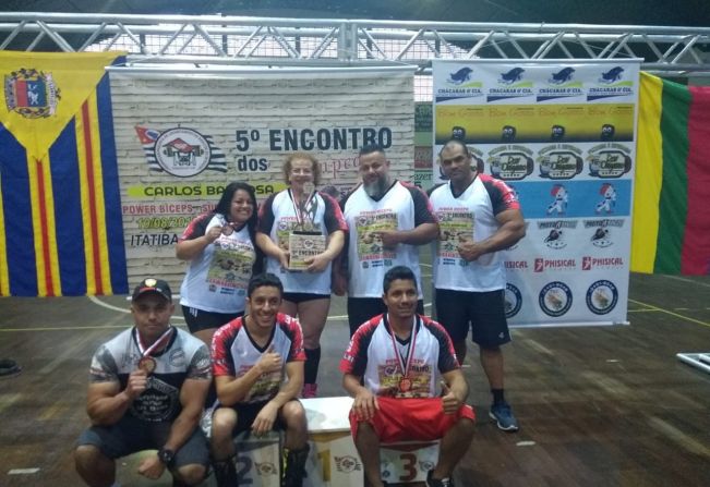 5° Encontro dos Campeões - Itatiba/SP