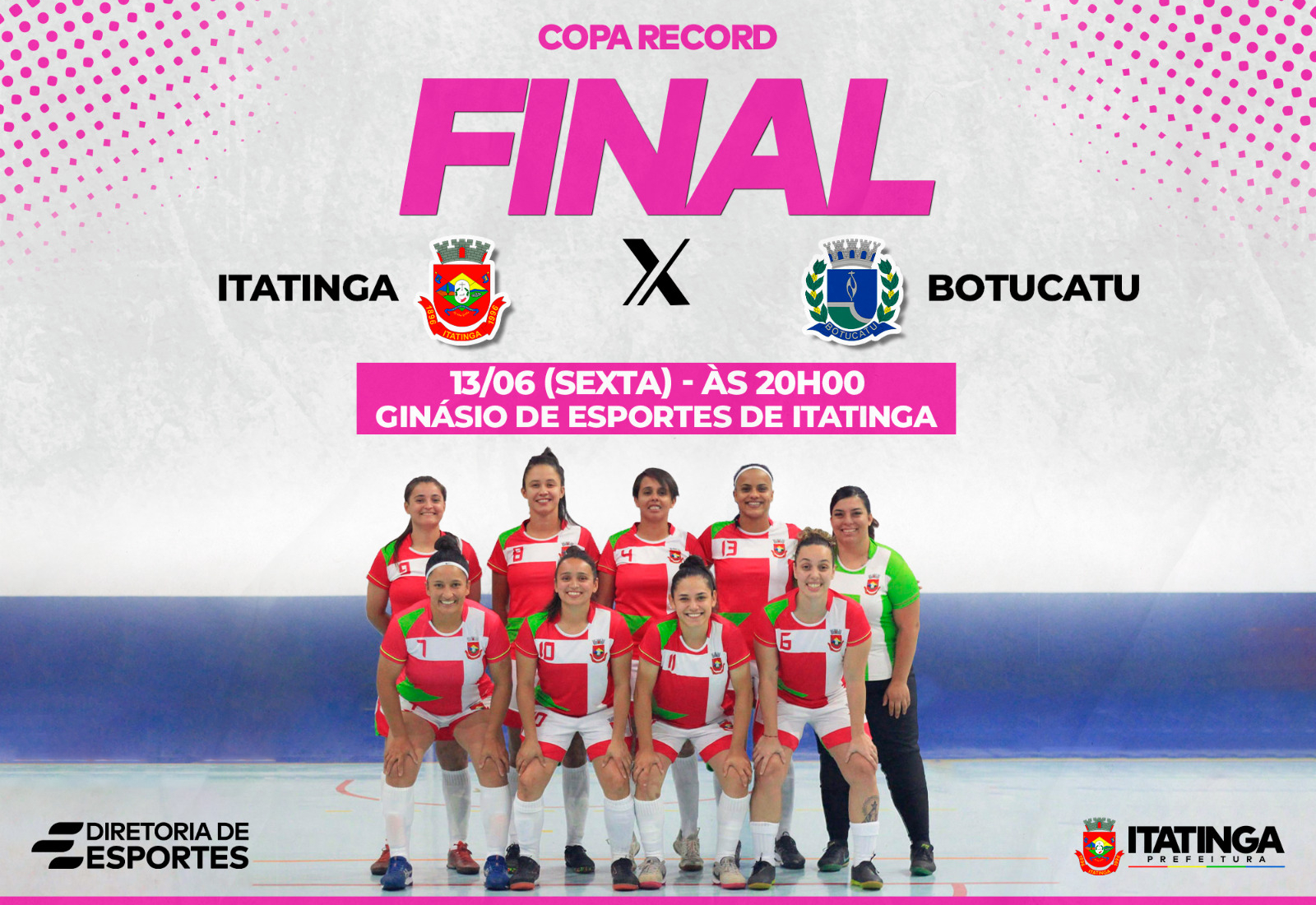 É FINAL!