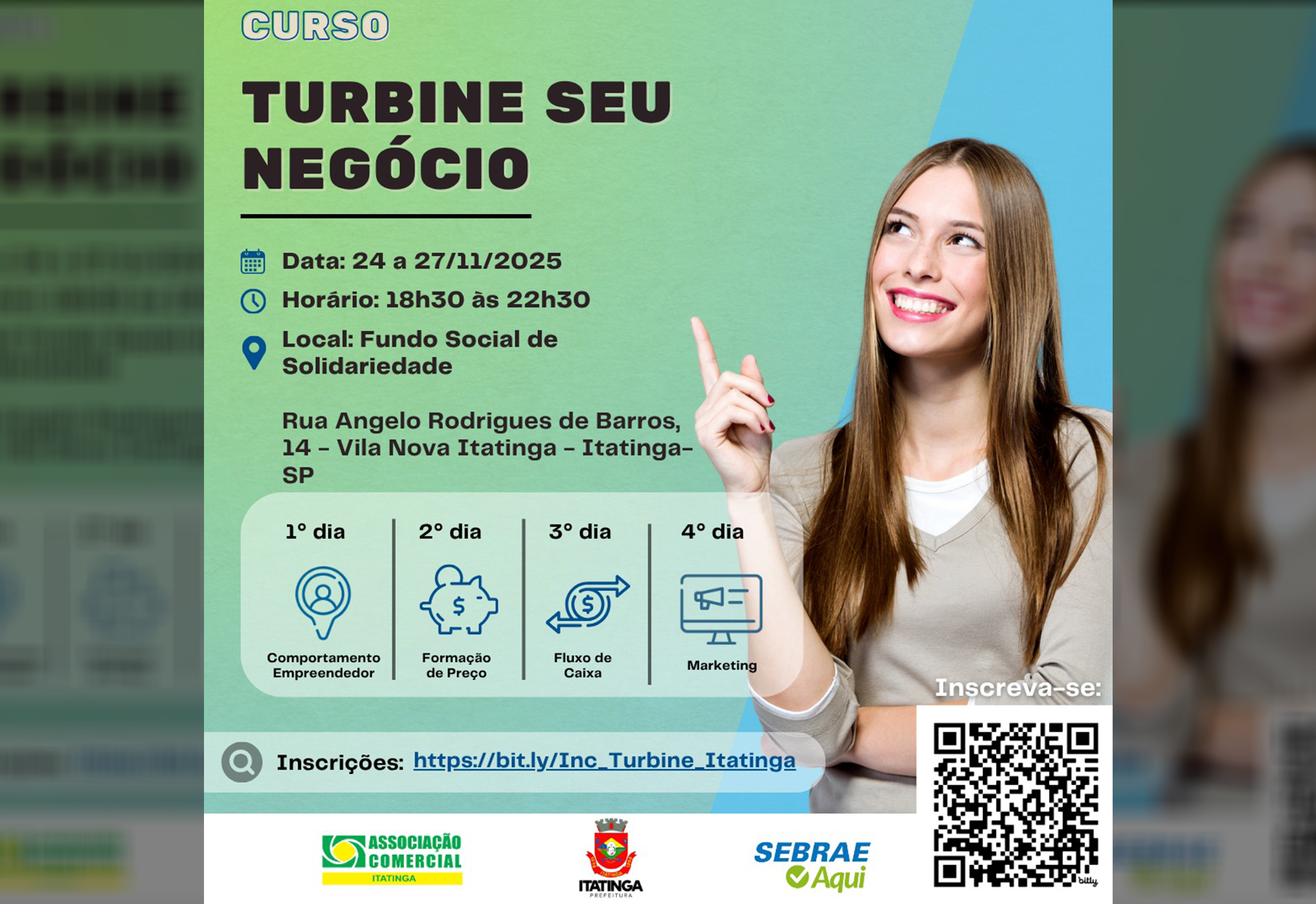 TURBINE SEU NEGÓCIO AGORA!